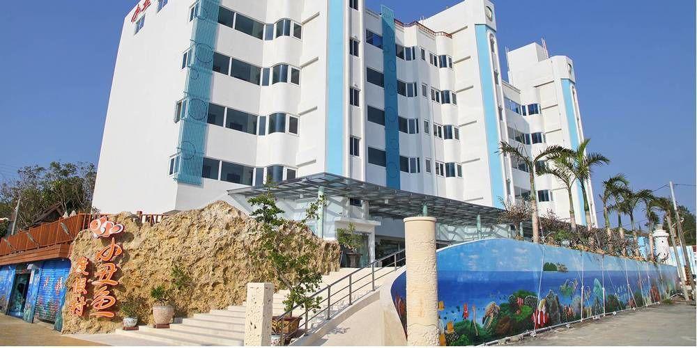 Clownfish Resort Heng-ch'un Εξωτερικό φωτογραφία