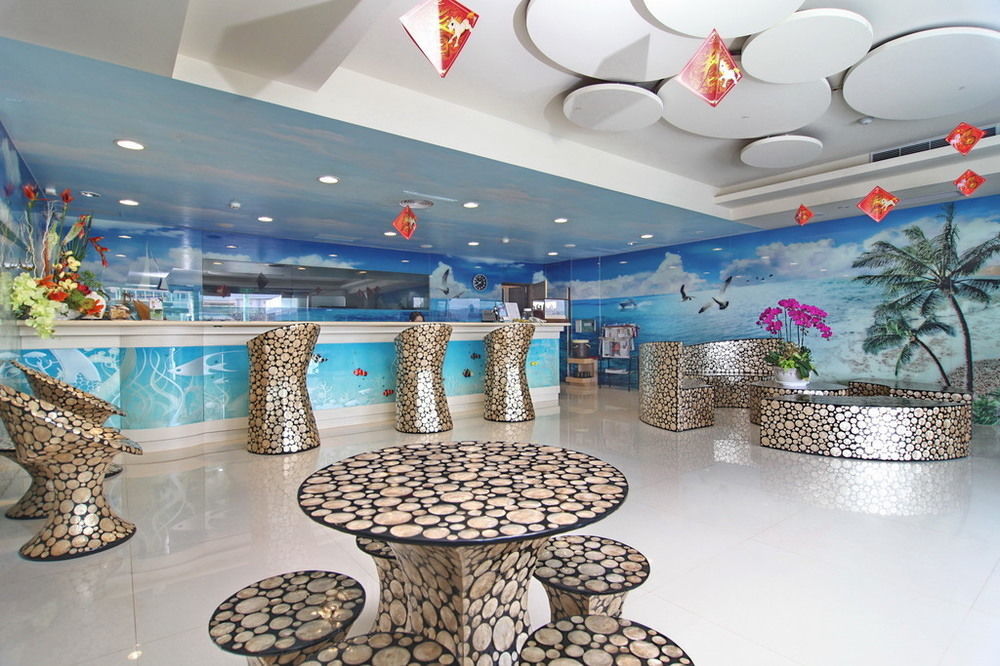 Clownfish Resort Heng-ch'un Εξωτερικό φωτογραφία