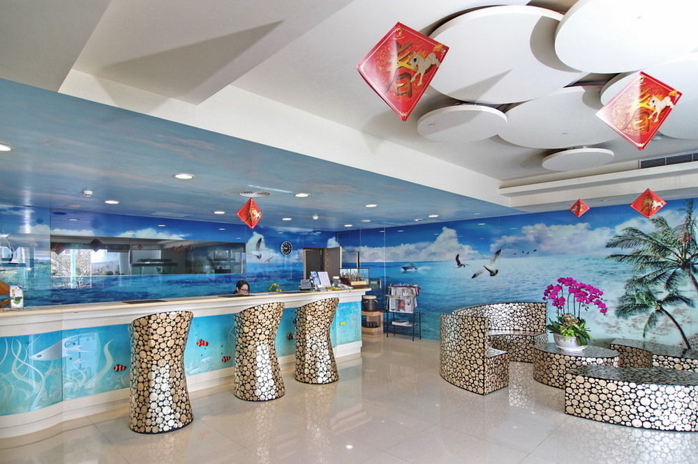 Clownfish Resort Heng-ch'un Εξωτερικό φωτογραφία
